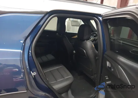 2022 Chevrolet Trailblazer Fwd Activ from USA, damaged, VIN KL79MVSLXNB108957